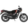 Hasegawa 1/12 Yamaha Rz350 (4U0) (1982) "Black Color"